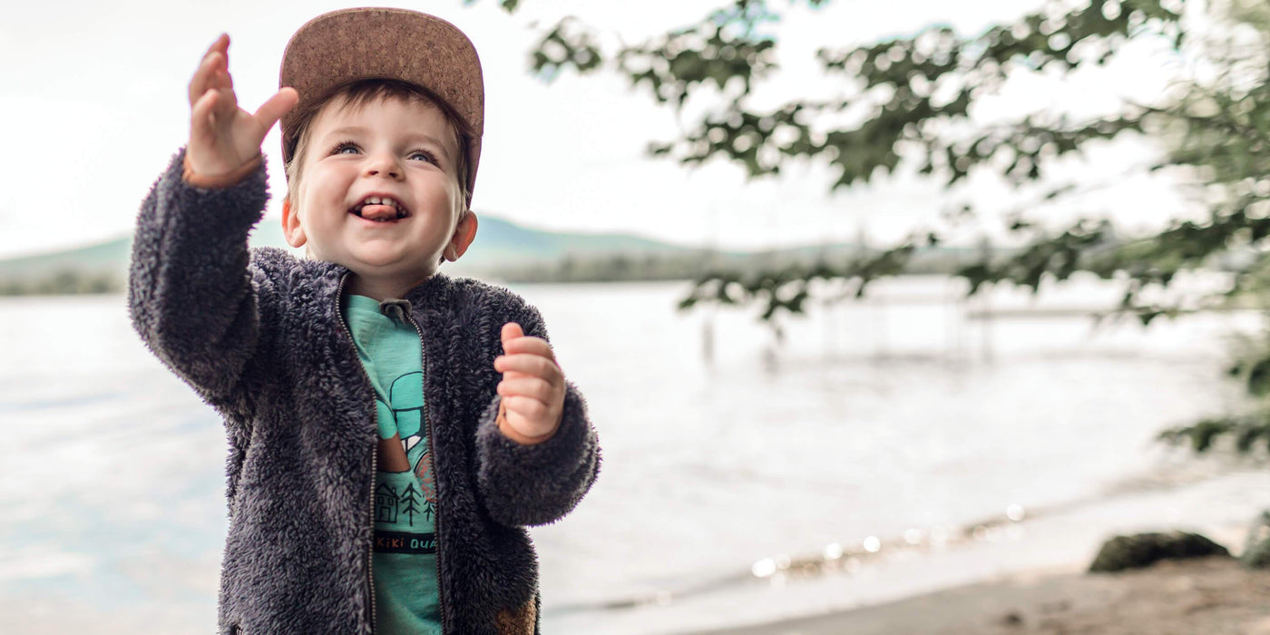 Vêtements de polar pour bébé garçon || Fleecewear For Baby Boy