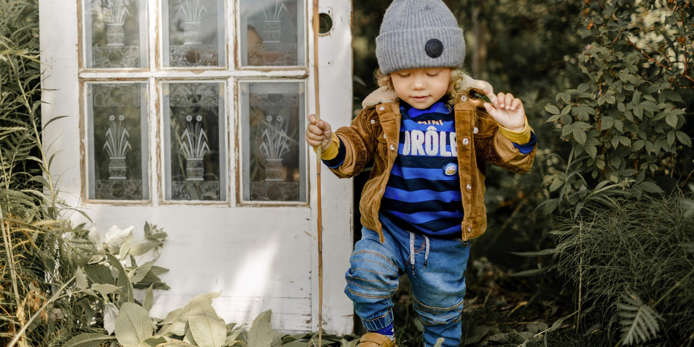 Les MUSTS pour bébé garçon ||MUTS-HAVE for baby boy