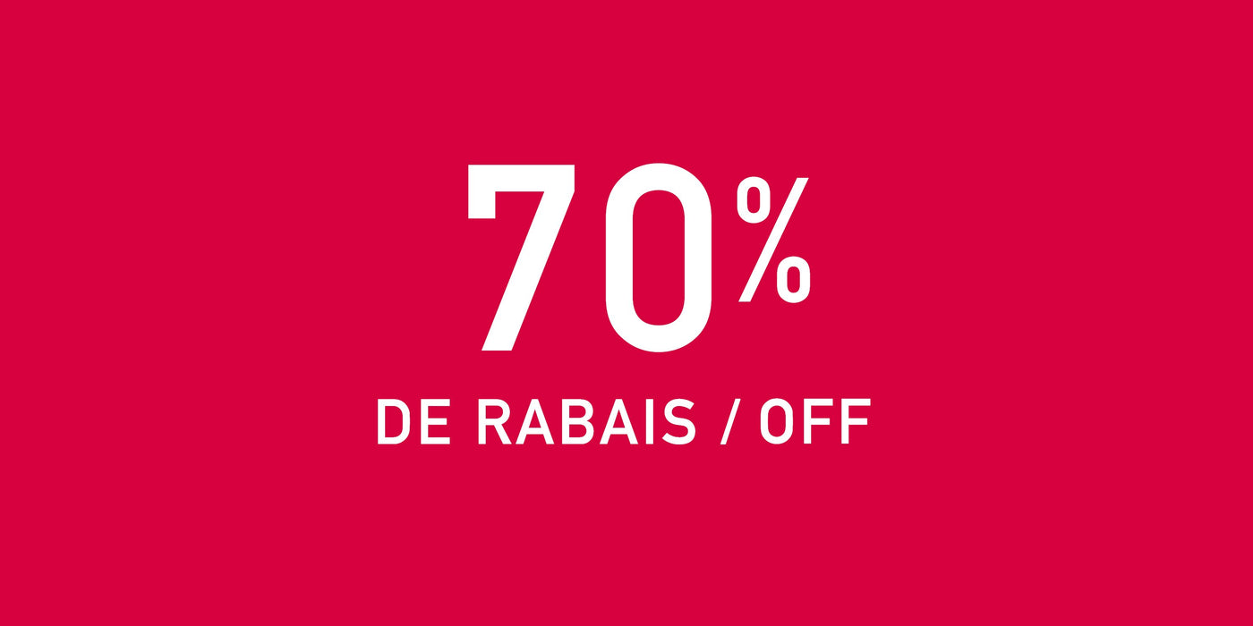 Boxing Day 70%