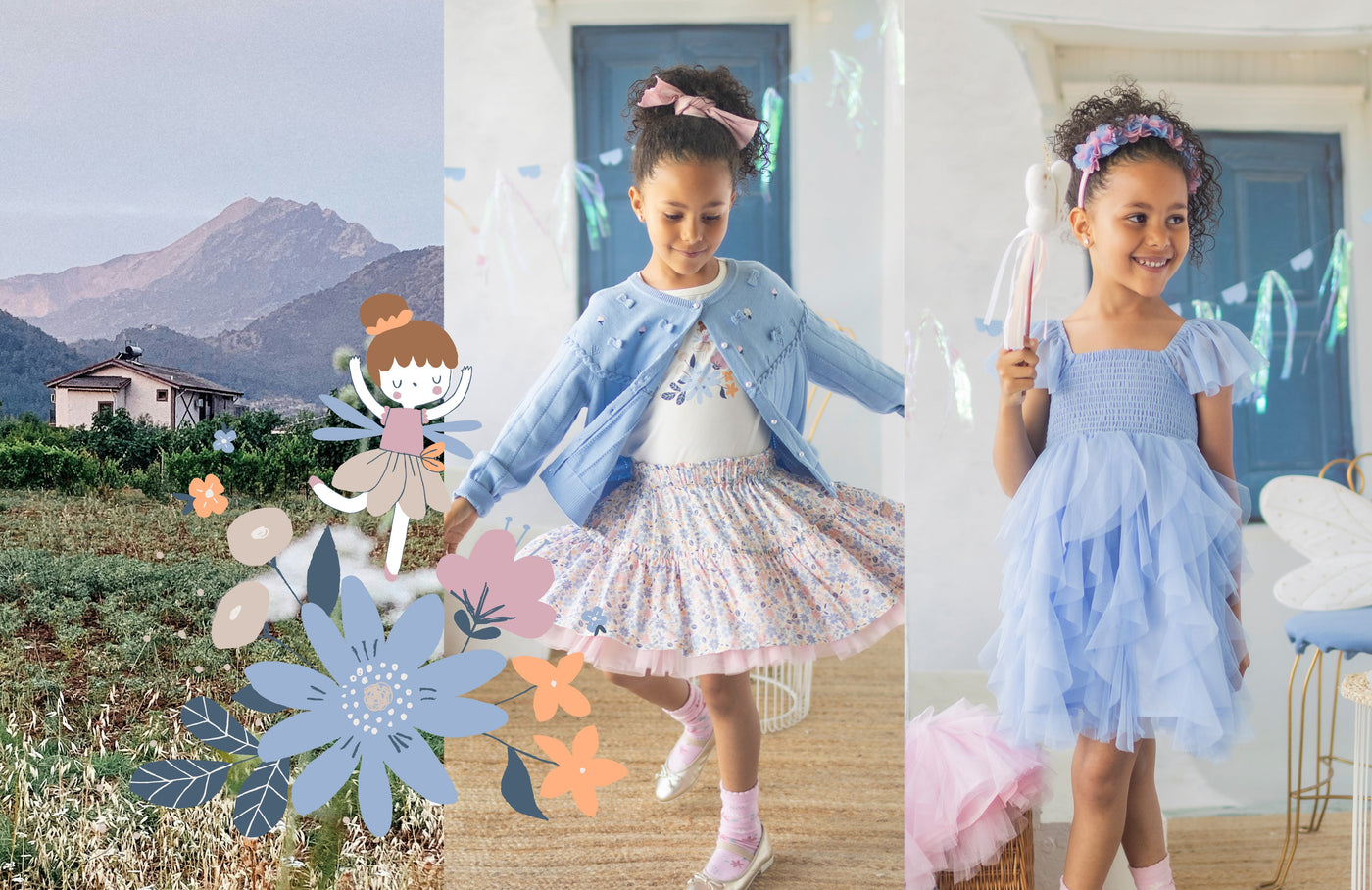FAIRY PICNIC