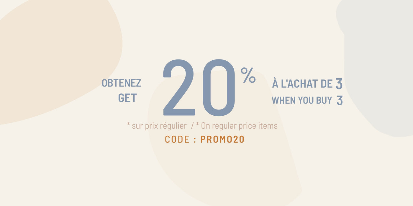 Promotion de sous-vêtements || Underwear Offer