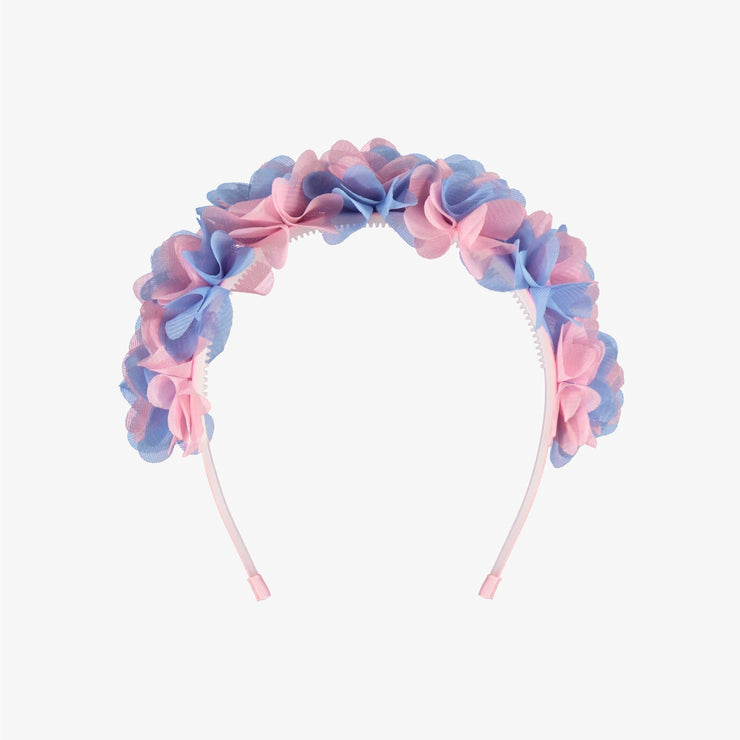 Serre-tête floral, enfant