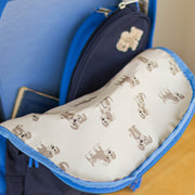 Sac à dos bleu, enfant