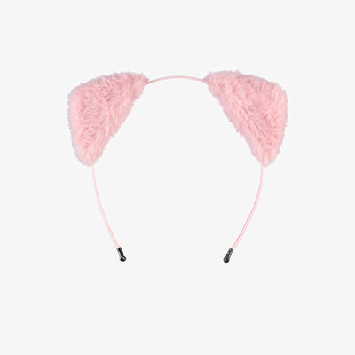 Serre-tête à oreilles de chat, enfant