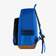 Sac à dos bleu, enfant