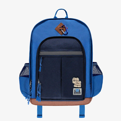  Sac à dos bleu, enfant