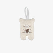 Attache-suce ourson en sherpa, naissance