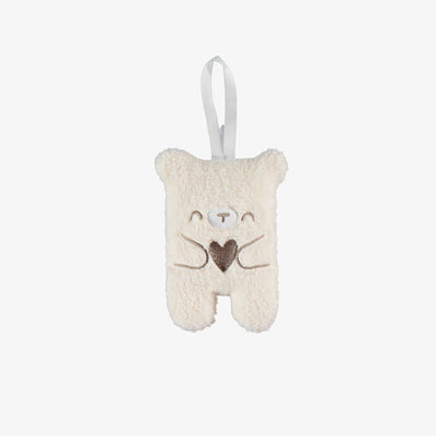 Attache-suce ourson en sherpa, naissance